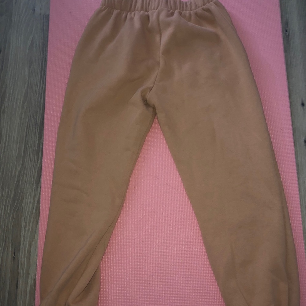 High waisted Sweatpants